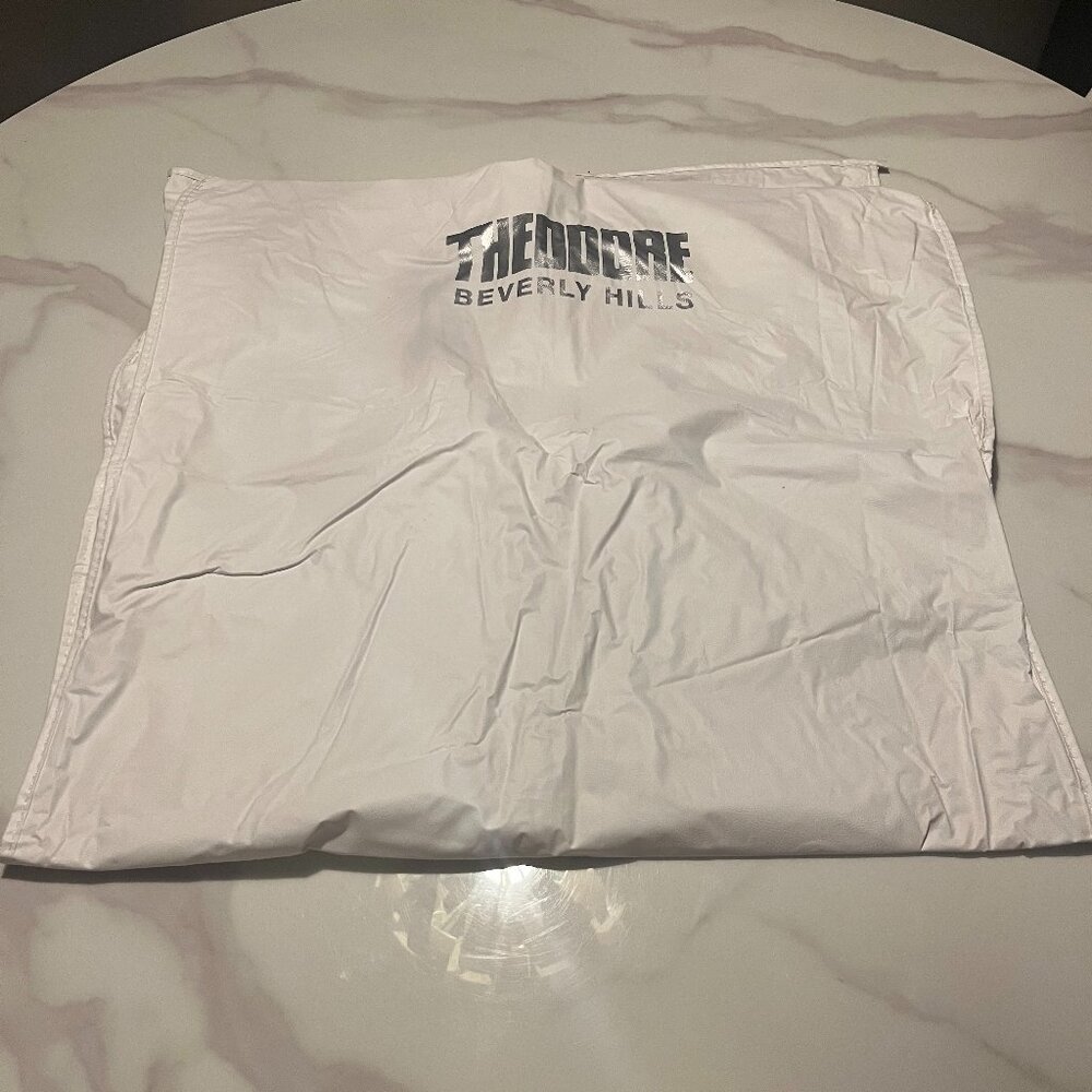 Theodore Beverly Hills Garment Bag